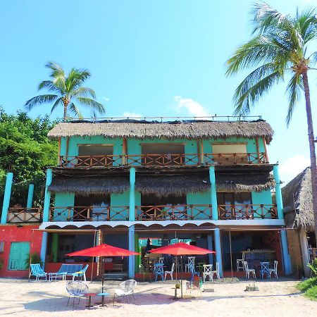 Hotel Peix Sayulita Exterior foto