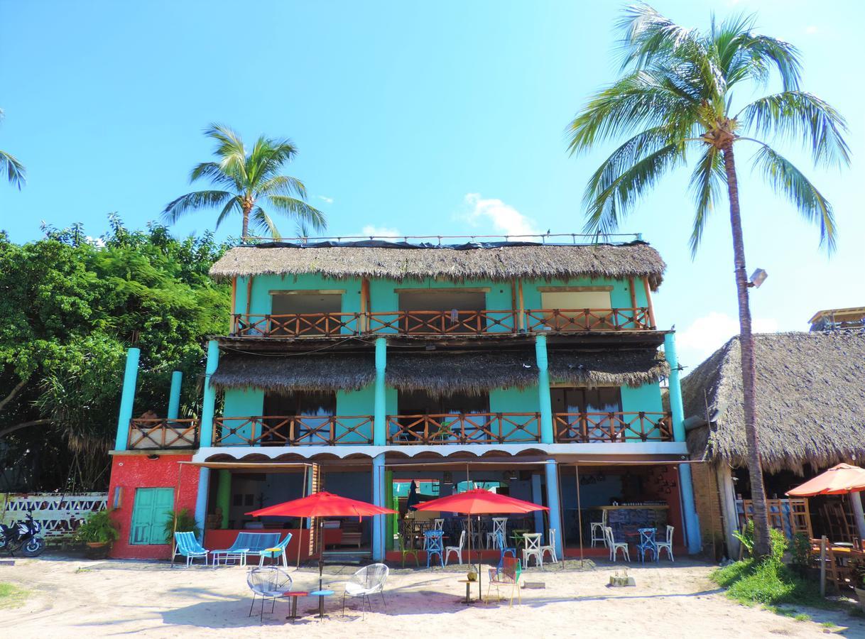 Hotel Peix Sayulita Exterior foto