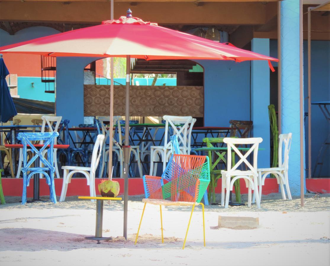 Hotel Peix Sayulita Exterior foto