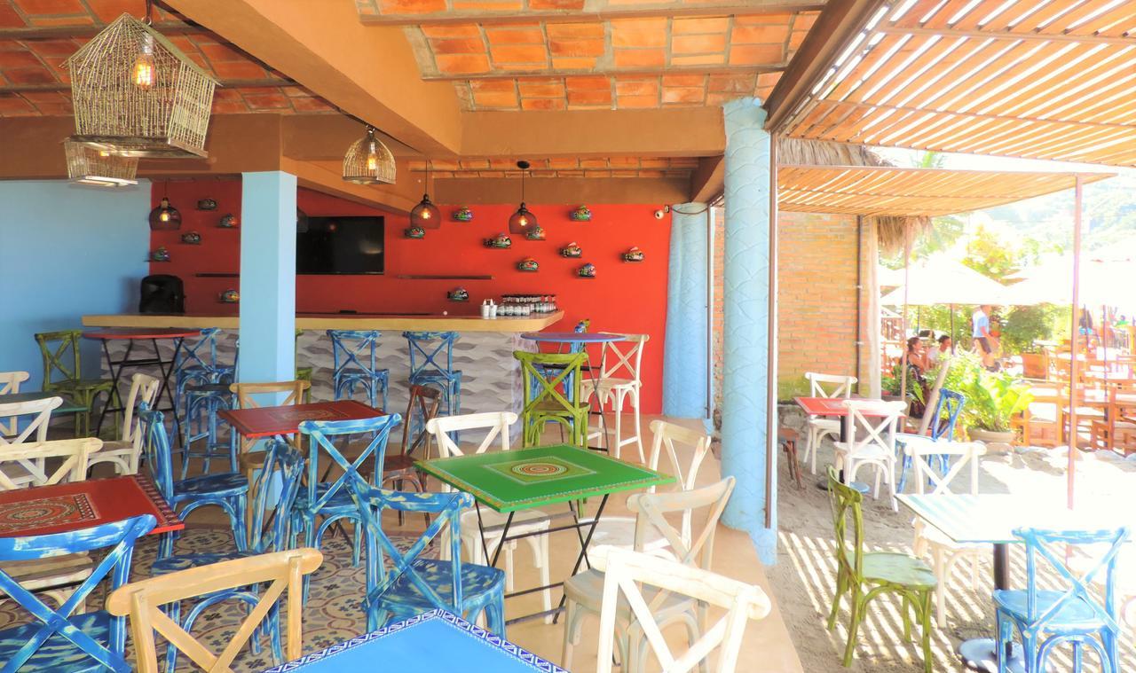 Hotel Peix Sayulita Exterior foto