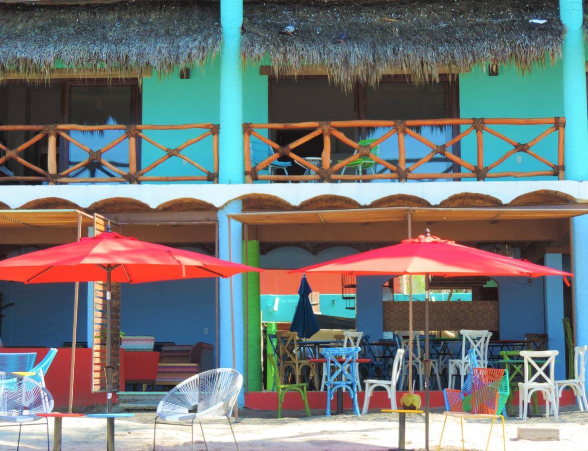 Hotel Peix Sayulita Exterior foto